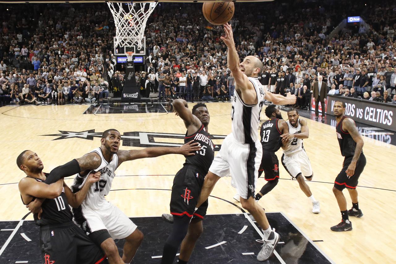 San Antonio - Houston