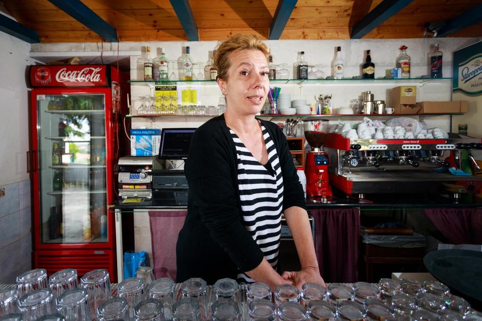 Reportaza iz mjesta Nerezisca na otoku Bracu