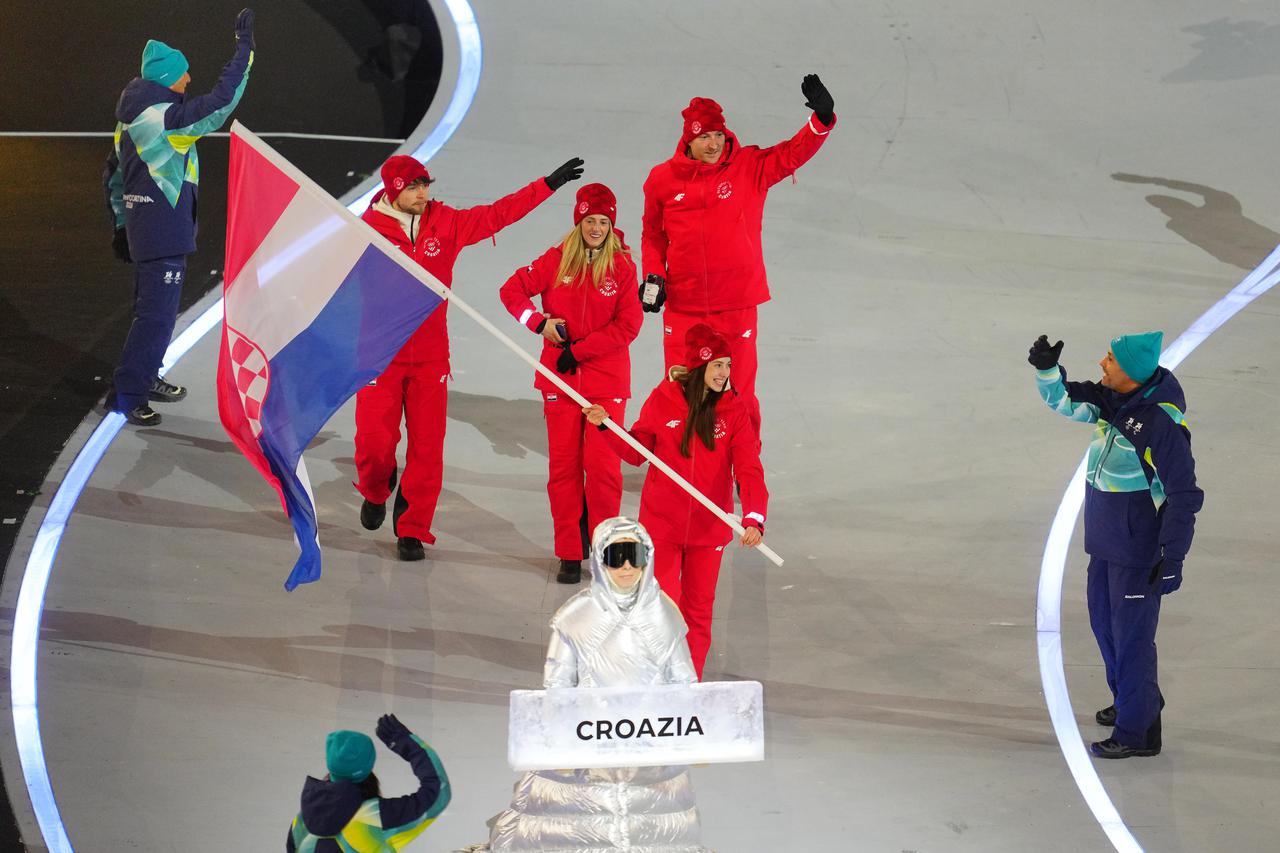 Winter Olympics 2026