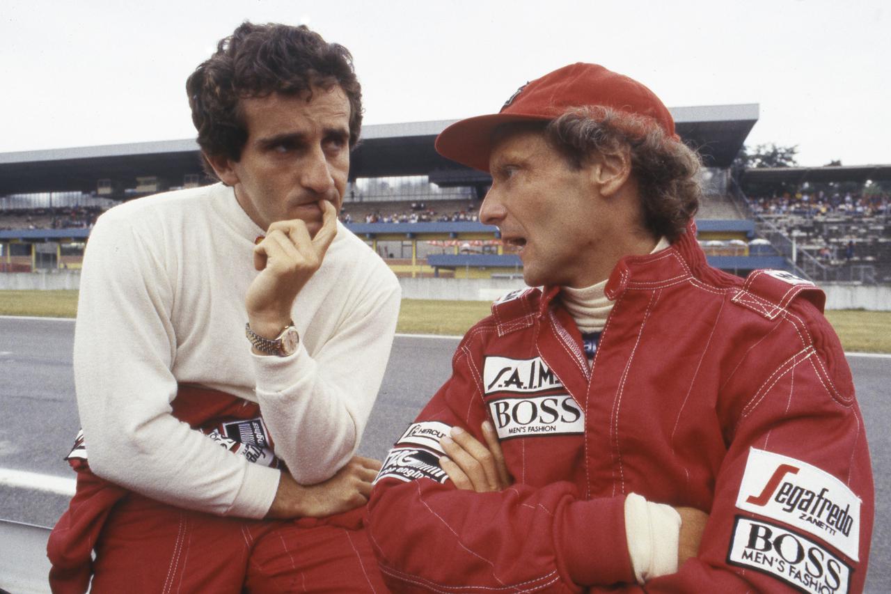 Niki Lauda