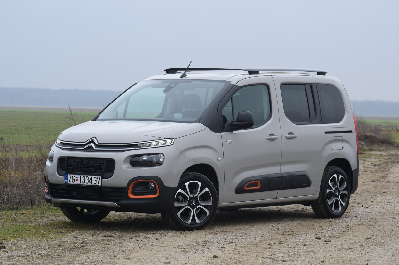 Citroën Berlingo