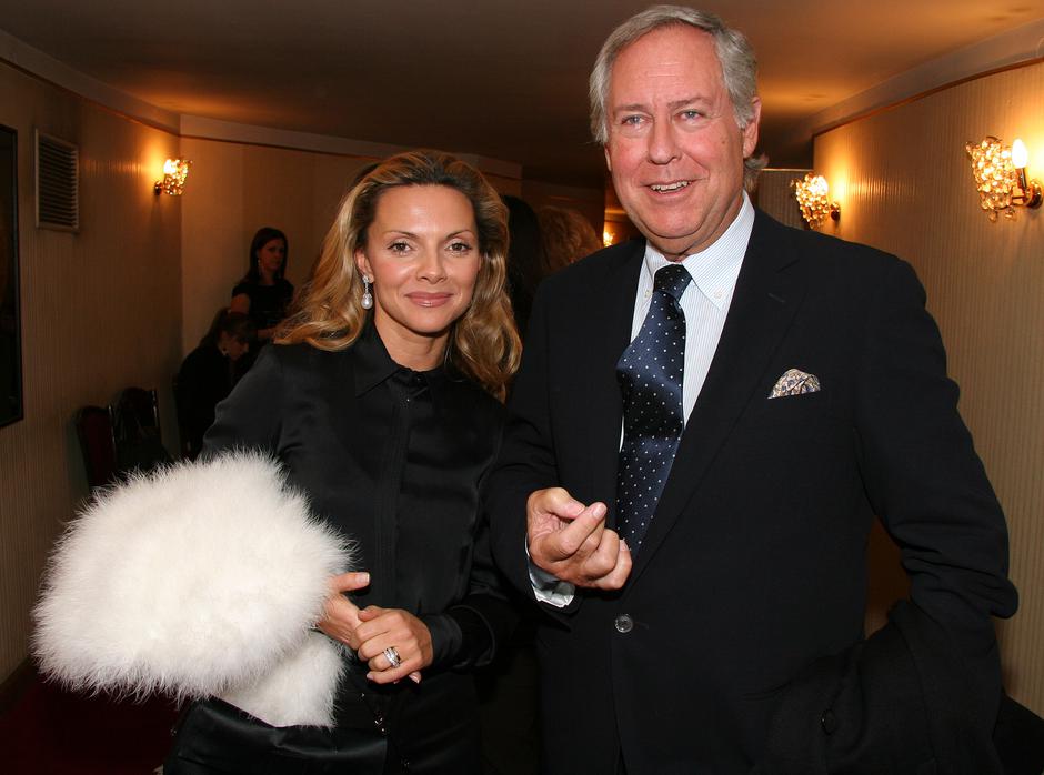 Karibi: 14.1.2006. Vlatka Pokos rekla "da" Dikanu Radeljaku