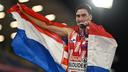 Sensational in Birmingham: Marino Bloudek wins silver medal at European Athletics Championships!