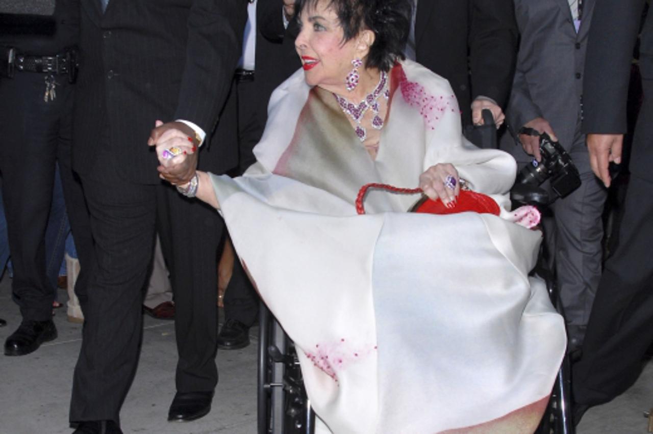 Elizabeth Taylor
