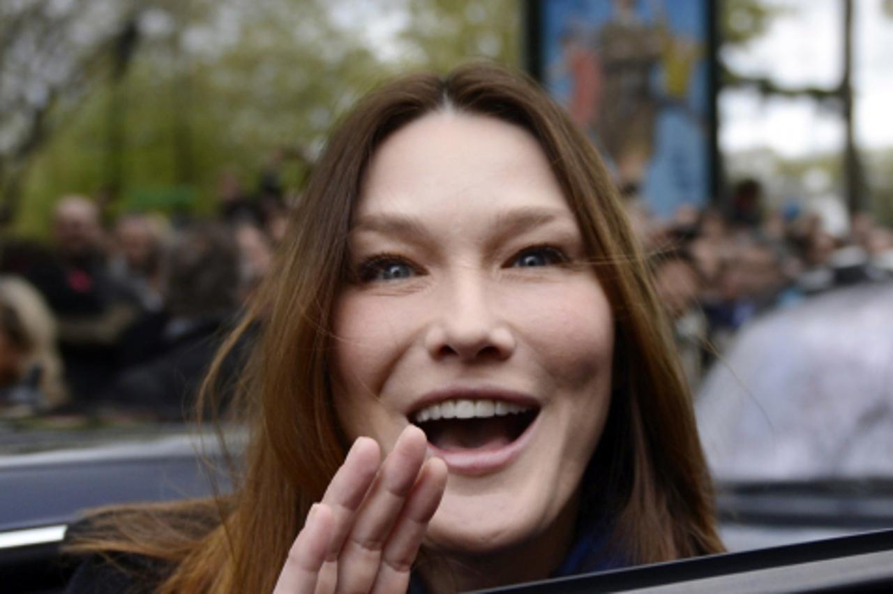 Carla Bruni