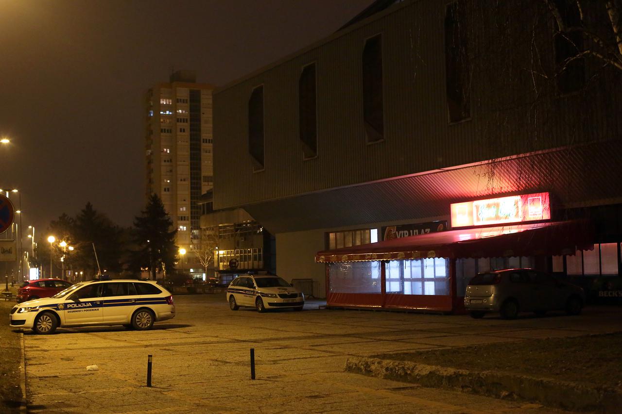 Zagreb: Huligani nakon utakmice Cedevite i Partizana napali navija?e gostuju?e mom?adi