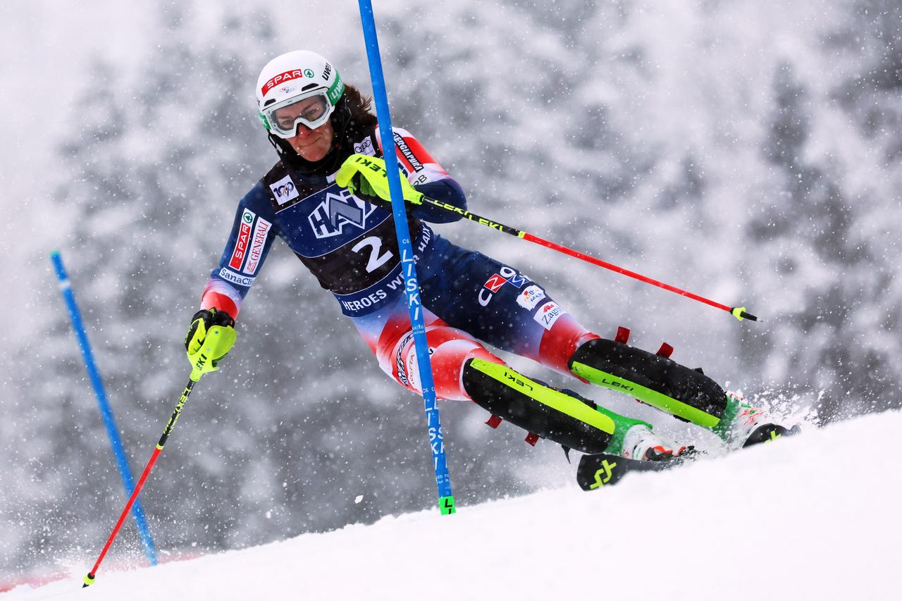 FIS Alpine Ski World Cup - Women's Slalom