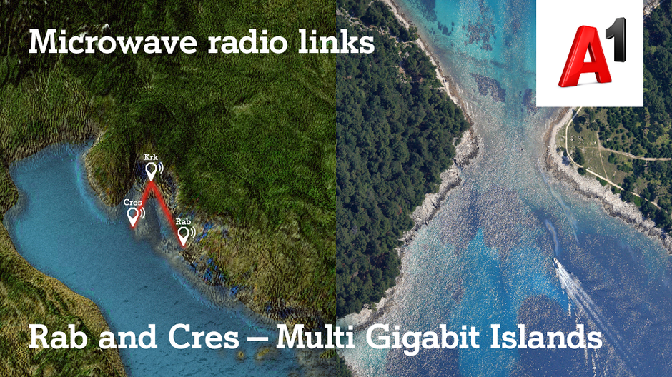 A1 Hrvatska finalist u izboru za nagradu Europske komisije – European Broadband Award 2018