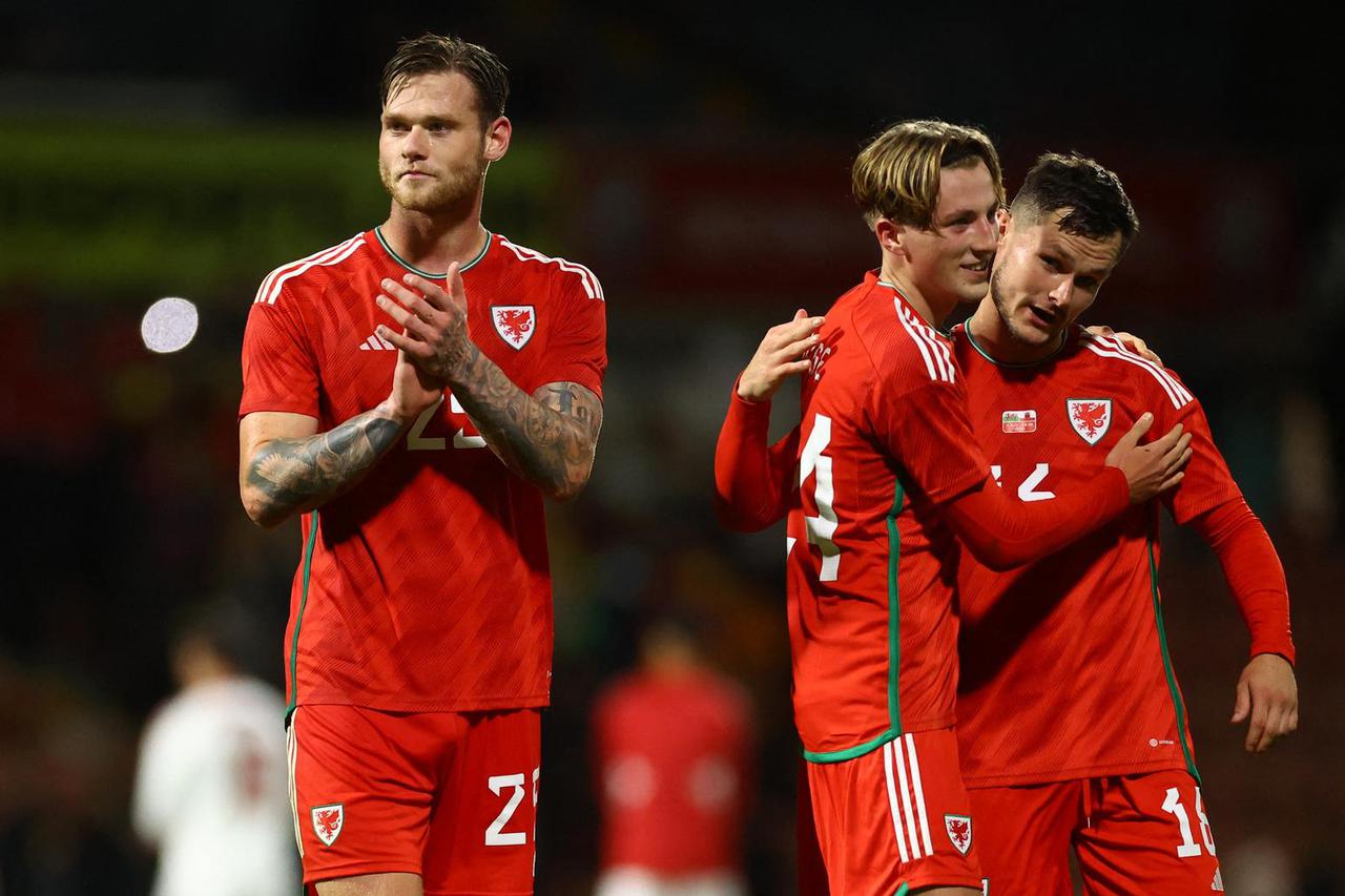 International Friendly - Wales v Gibraltar
