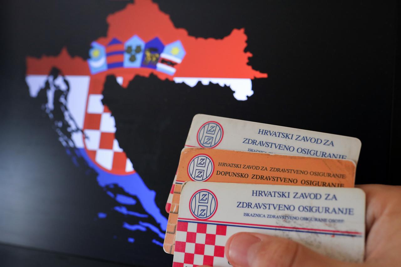 U Hrvatskoj ima čak 209 tisuća zdravstvenih osiguranika više nego stanovnika!