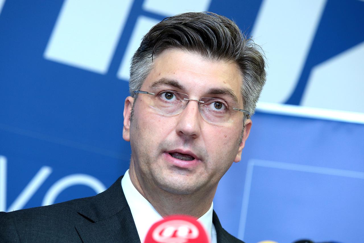 Andrej Plenković
