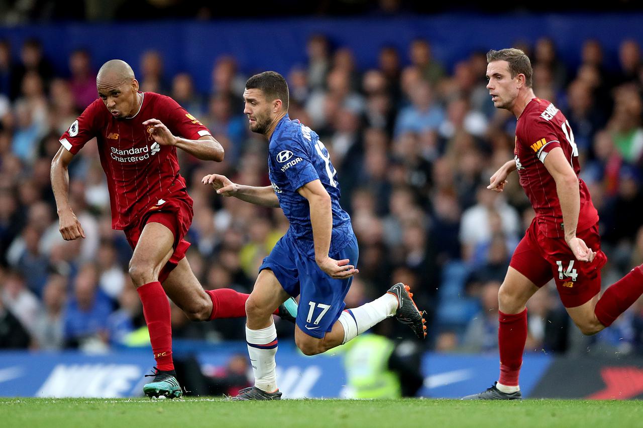 Chelsea - Liverpool