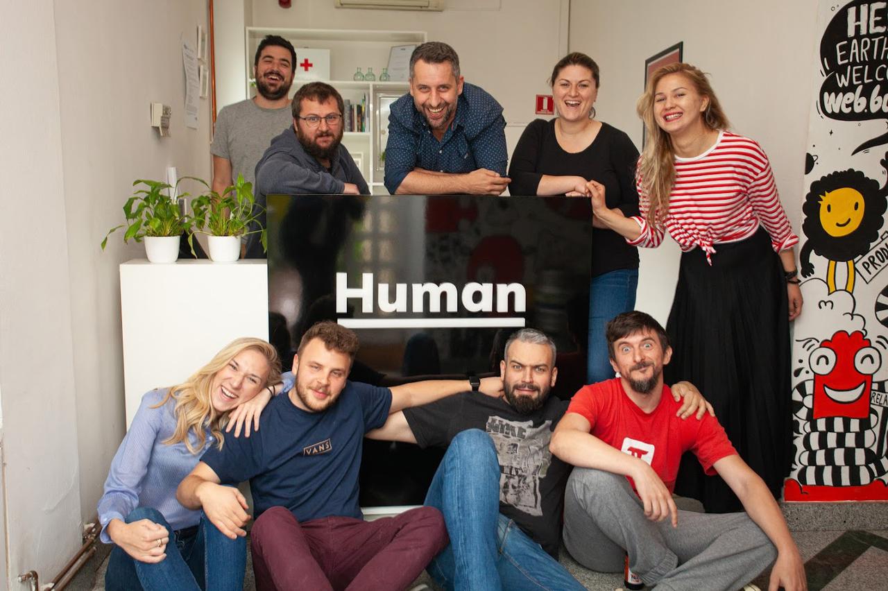 Human agencija
