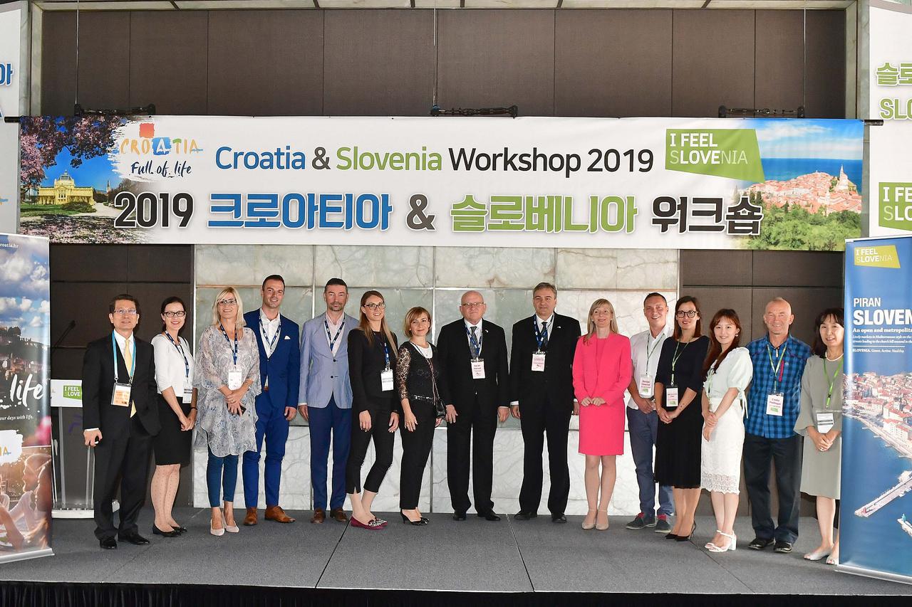 Hrvatska sa Slovenijom u zajedničkom turističkom pohodu na Koreju i Japan