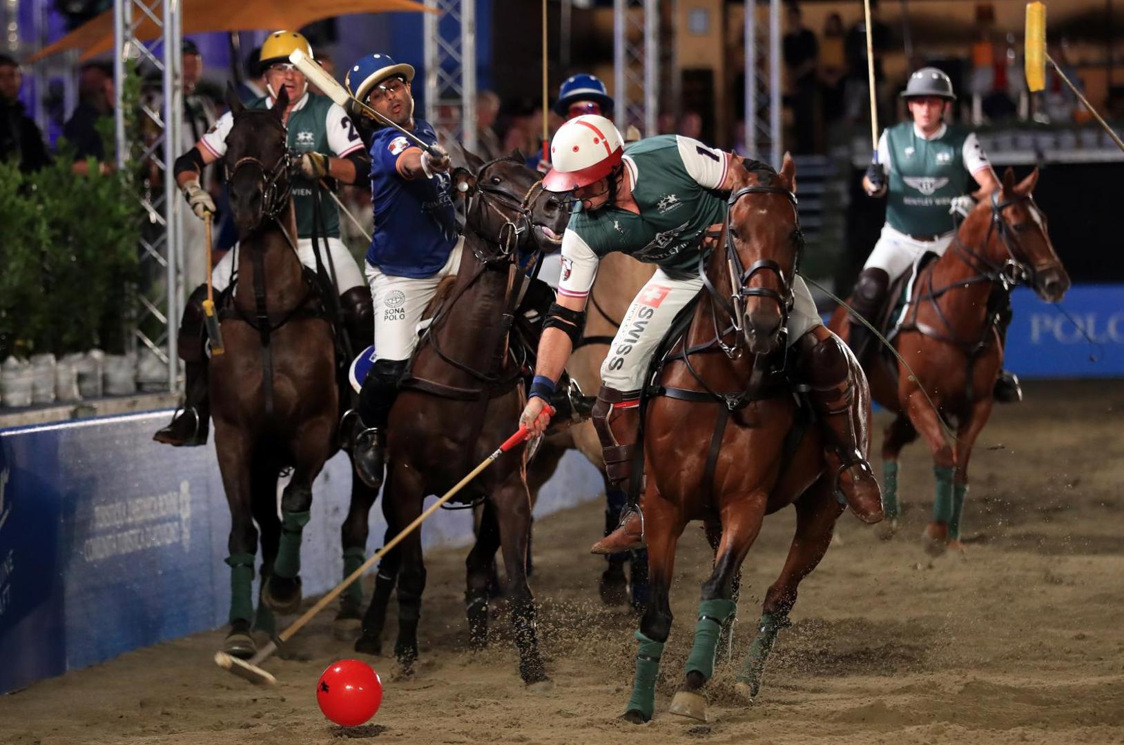 Rovinj Beach Polo Cup 