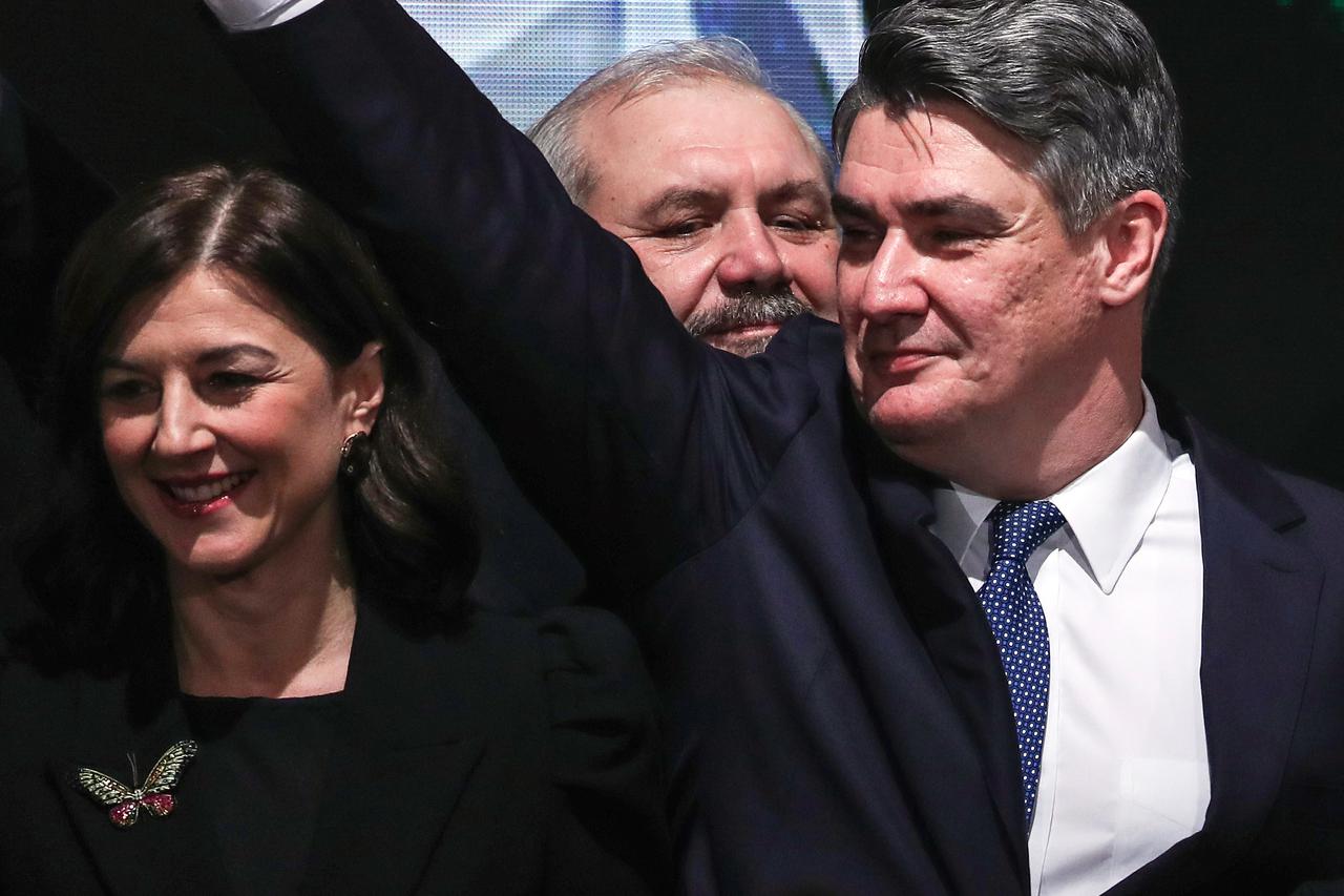 Zoran Milanović