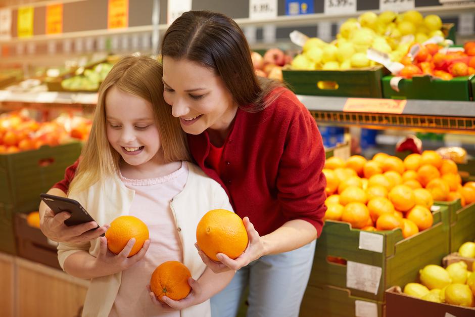 Aplikacija vjernosti Lidl Plus