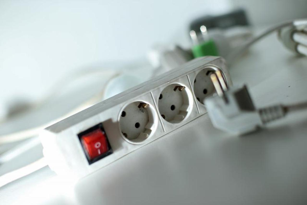 struja,produžni kabel