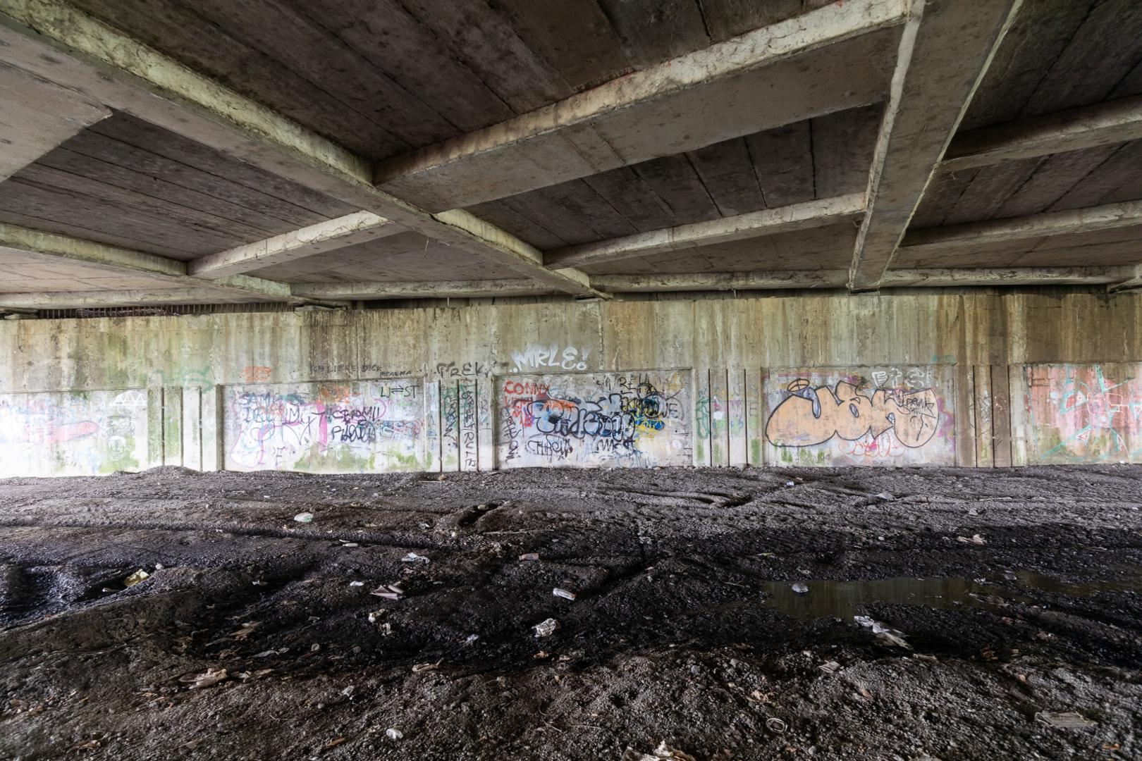 01.10.2021., Zagreb - Jadranski most u Zagrebu.Photo: Davor Puklavec/PIXSELL