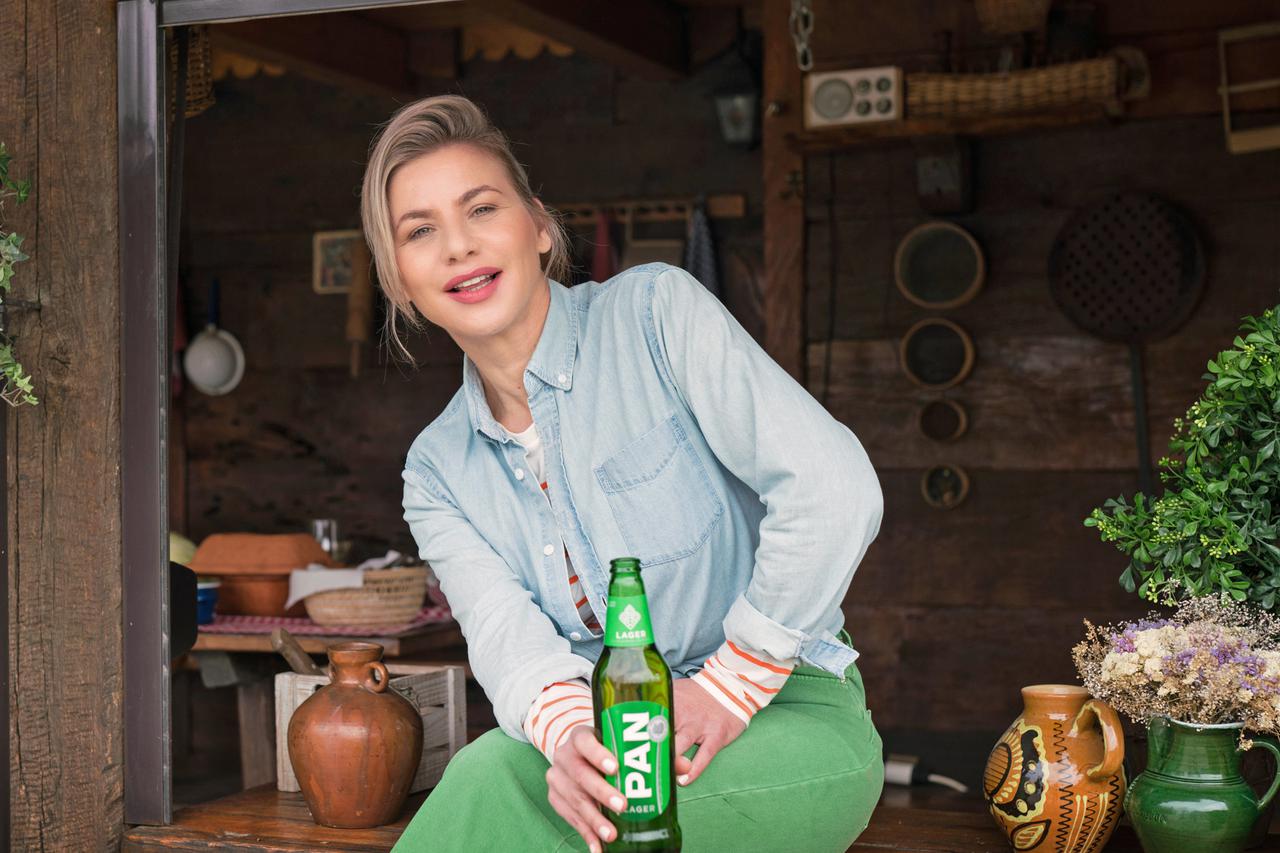 Pan pivo