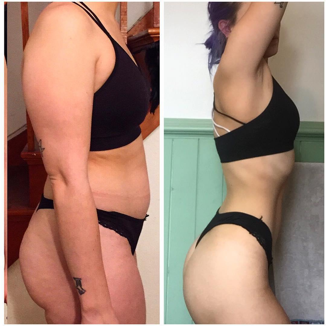 – Skrivala sam se i potpuno sam promijenila stil odijevanja. Nisam se više osjećala privlačno ni seksi, a nosila sam samo dugačku odjeću i široke jakne – priznala je ona.