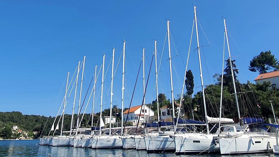 Sailing Europe Charter