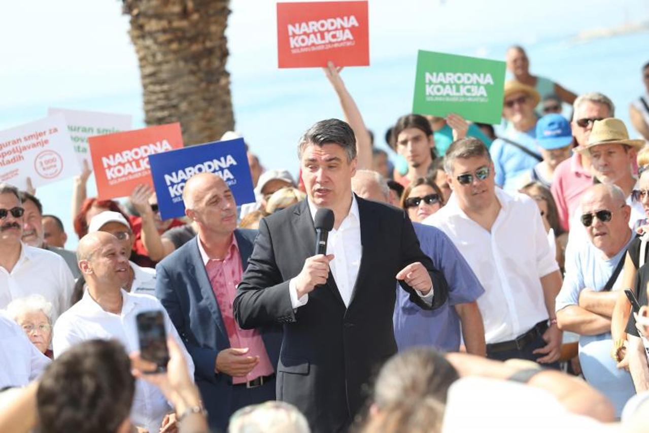 Narodna koalicija u Splitu