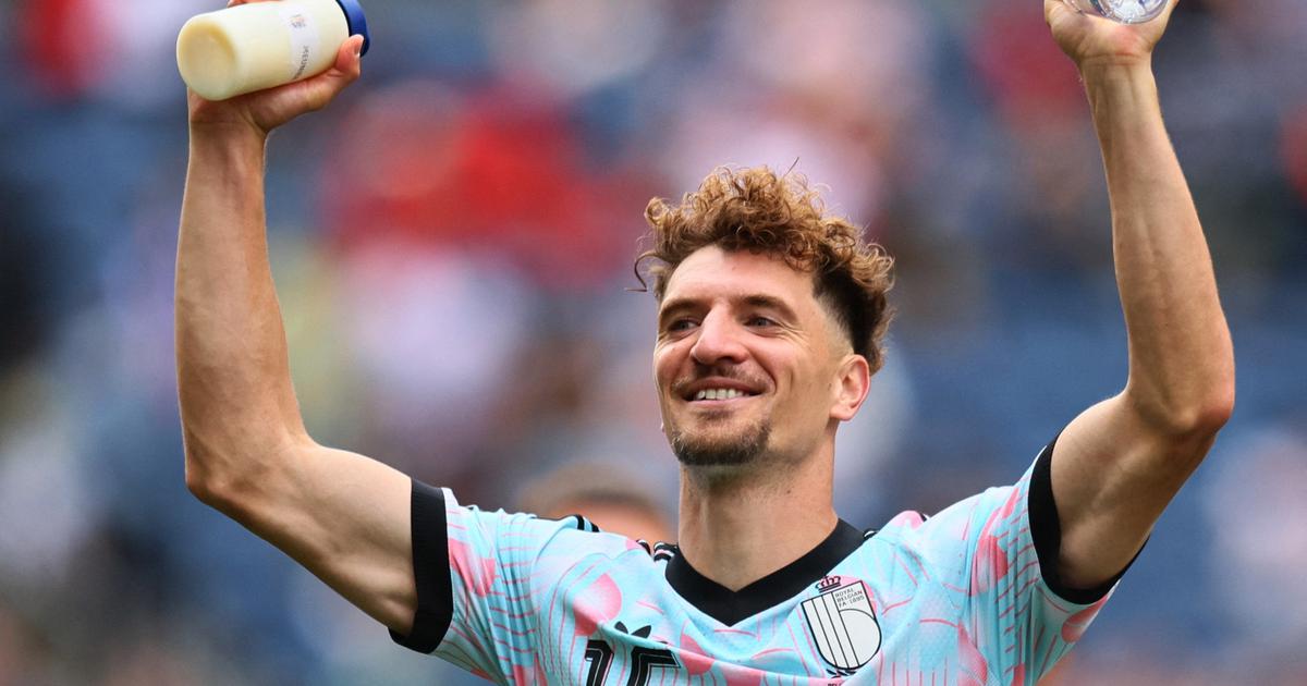 Thomas Meunier potpisao dvogodišnji ugovor sa Sunderlandom