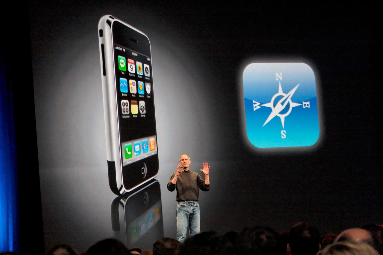 Steve Jobs