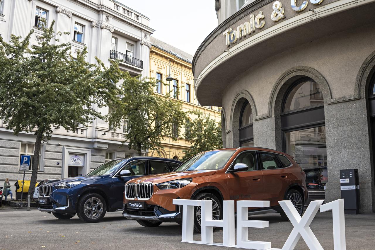 Treća generacija BMW-a X1