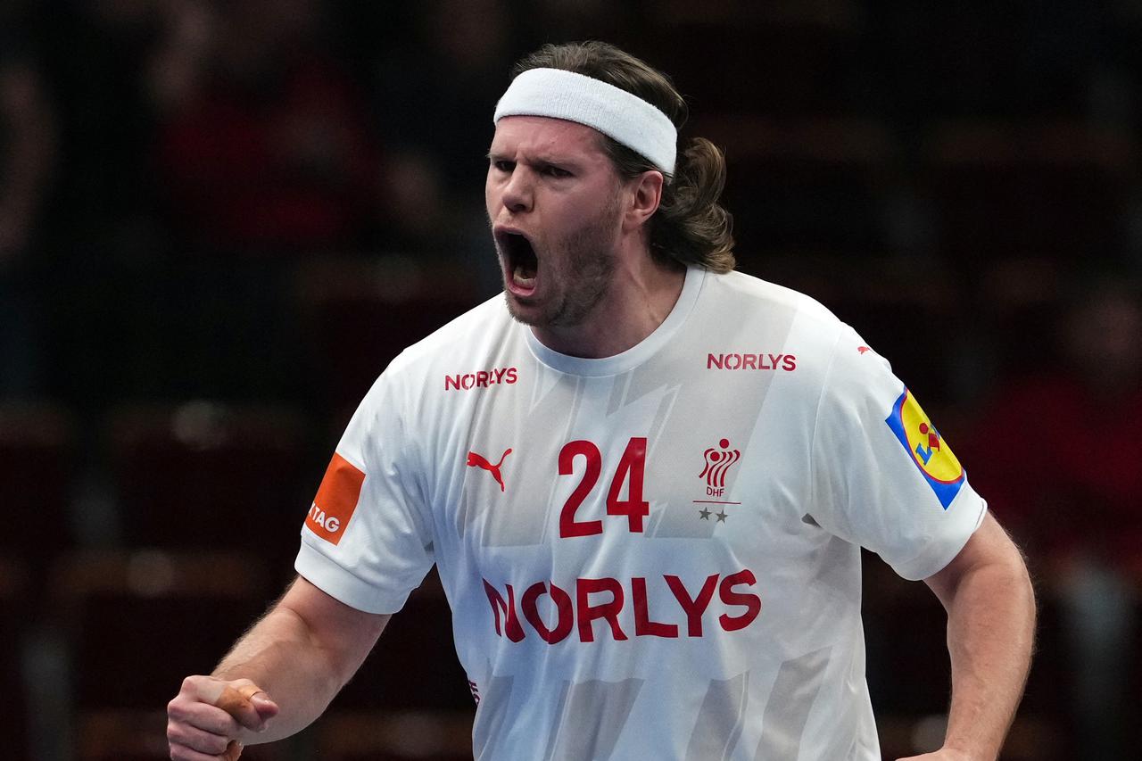 Semi Final - Spain v Denmark