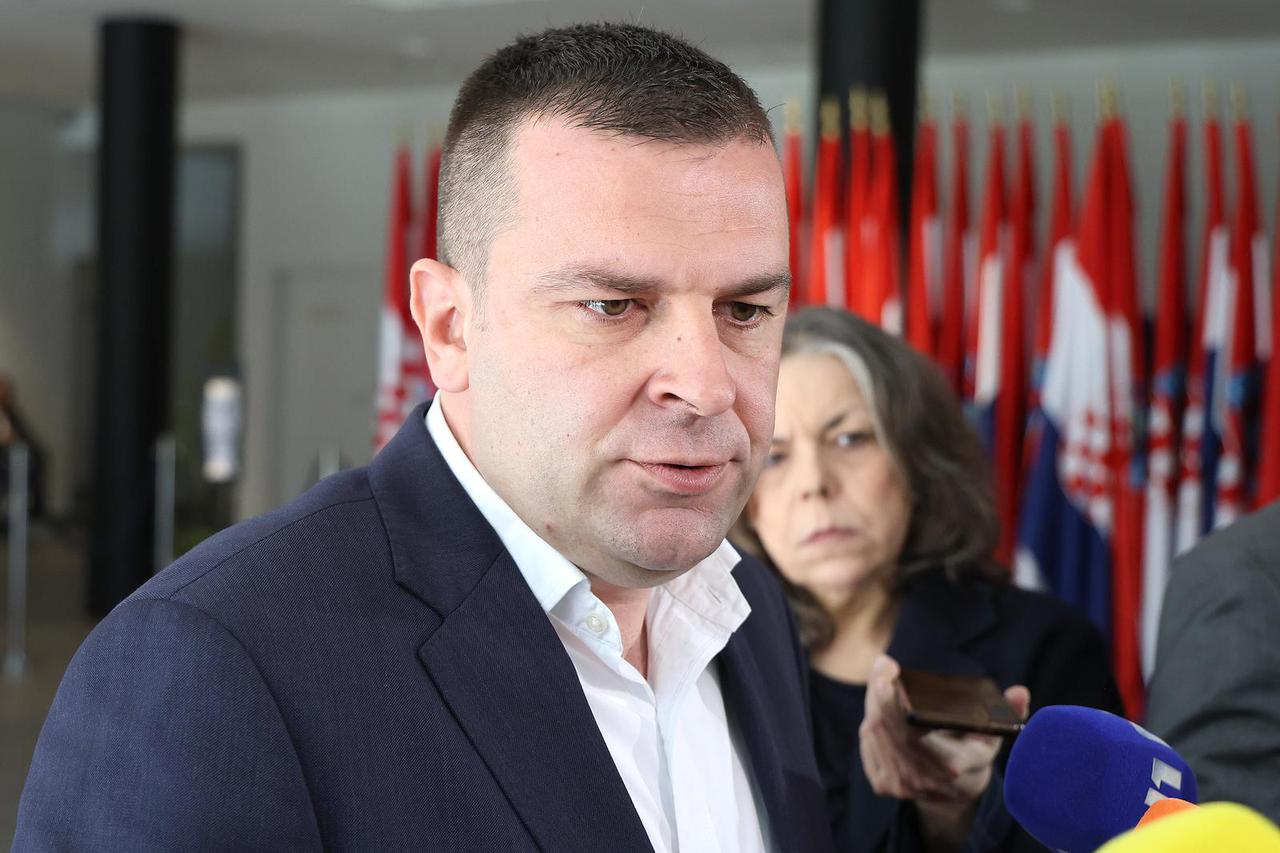 Zagreb: Dario Hrebak o uhićenju Mile Kekina