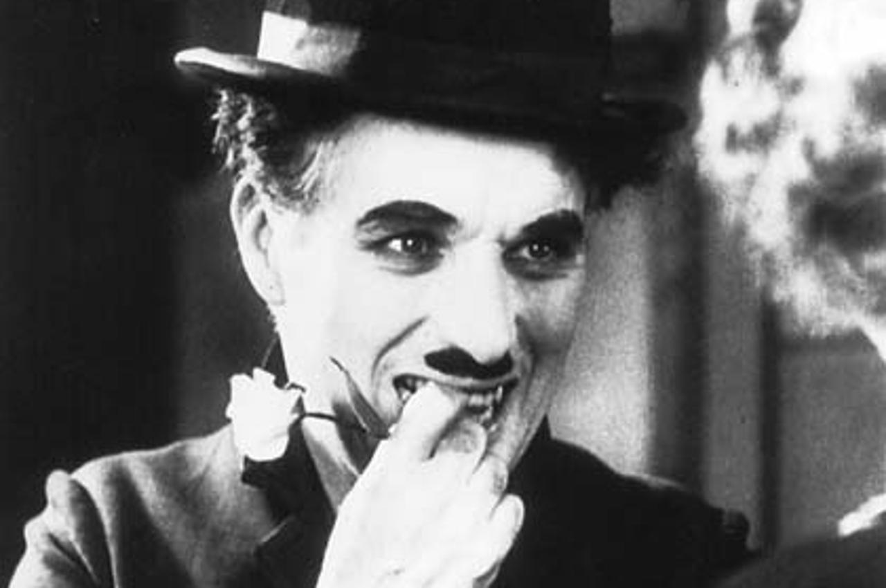 Charlie Chaplin