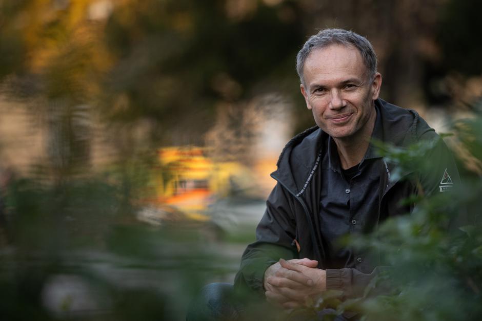 Zagreb: Znanstvenik Nenad Ban