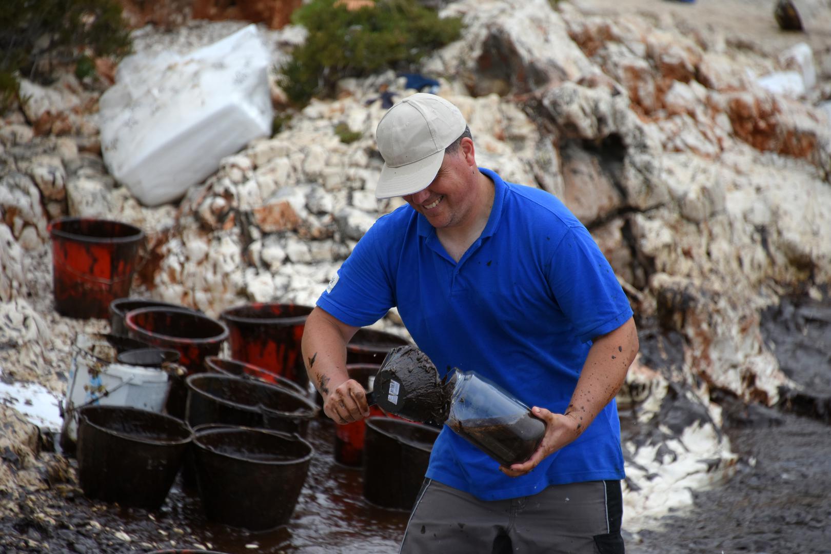 "Stanje nije alarmantno i mi na temelju toga sada poduzimamo odgovarajuće mjere", naglasio je Kozlevac.
