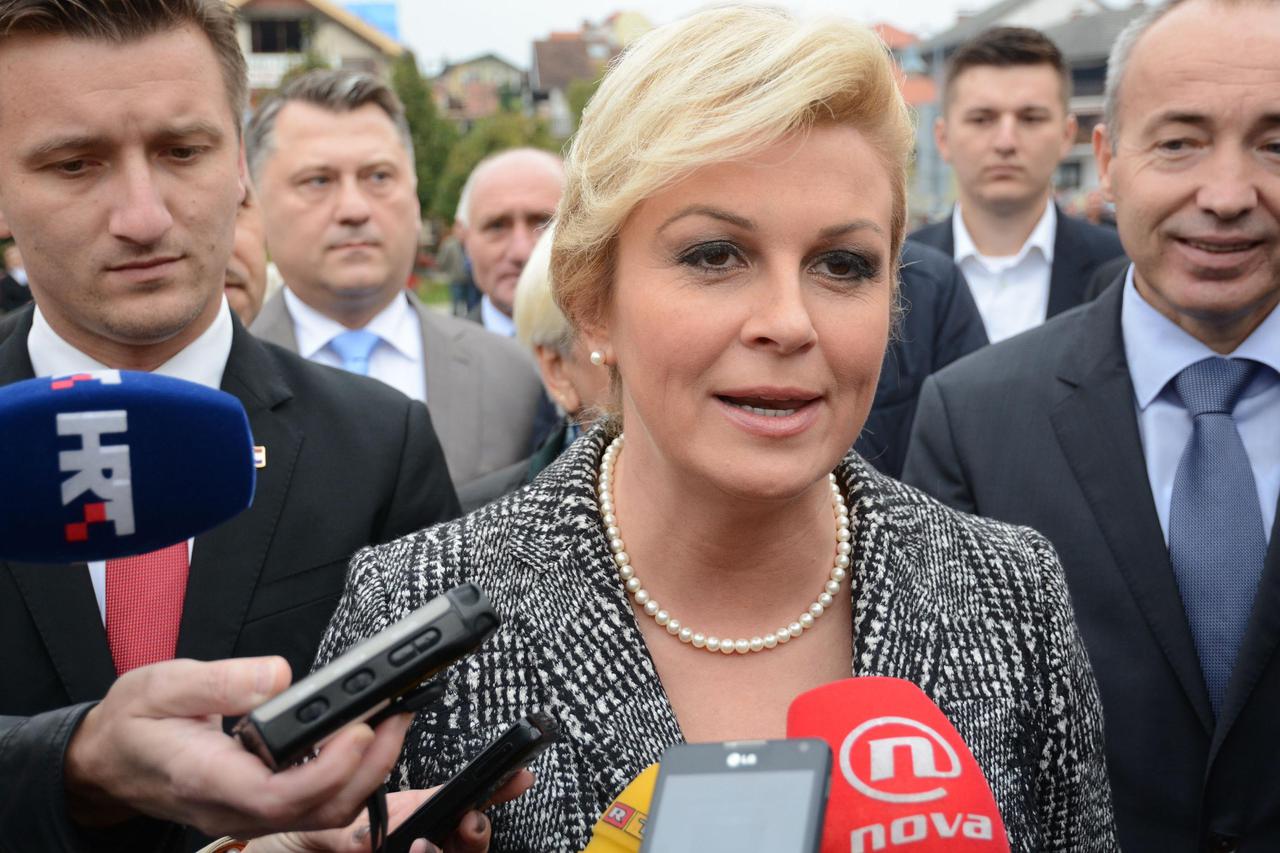 Kolinda Grabar Kitarović