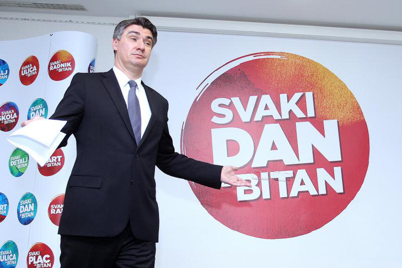 Zoran Milanović