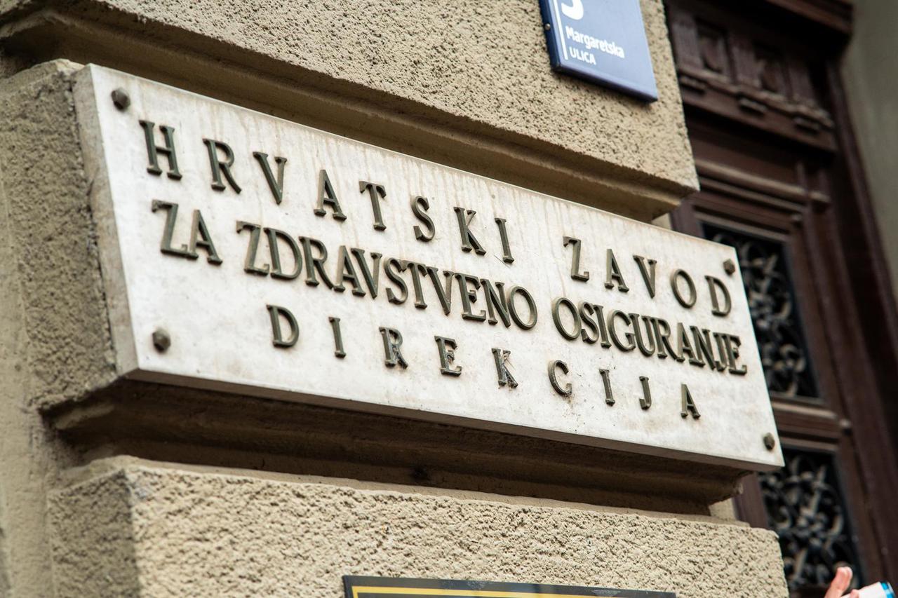 Zagreb:  Prosvjed KoHom, Koordinacija hrvatske obiteljske medicine