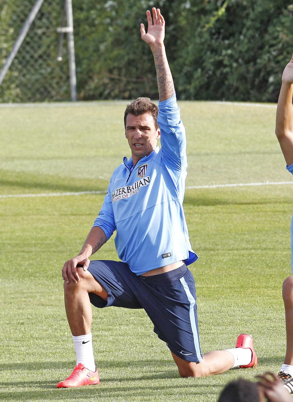 mario mandžukić