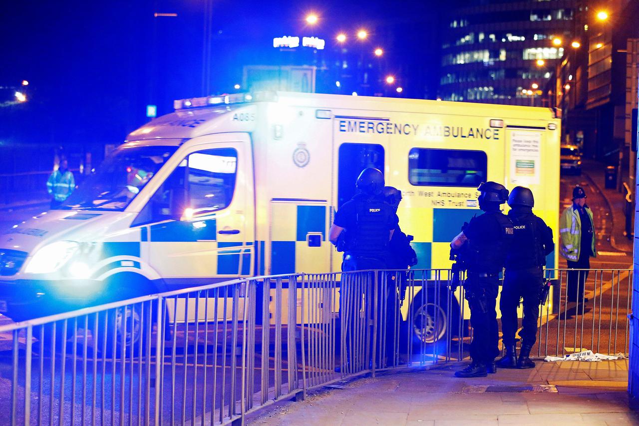 Teroristički napadi u Londonu: cvijeće za žrtve