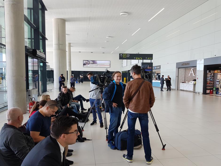 Agrokor - zračna luka Pleso