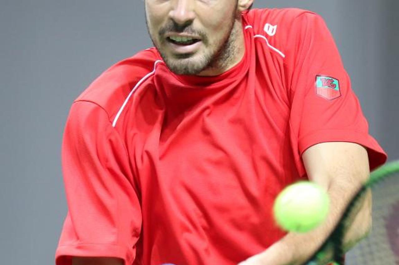 Novak Đoković i Mate Delić