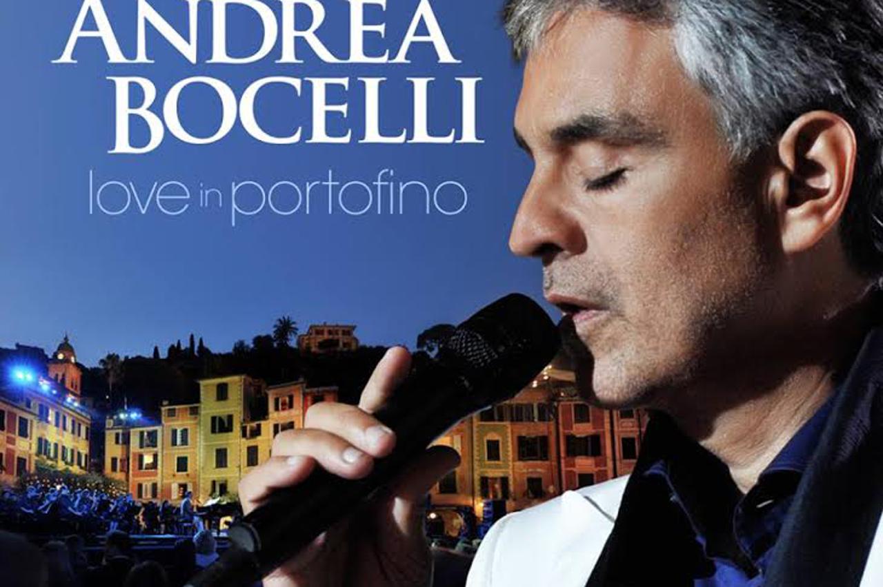 Andrea Bocelli
