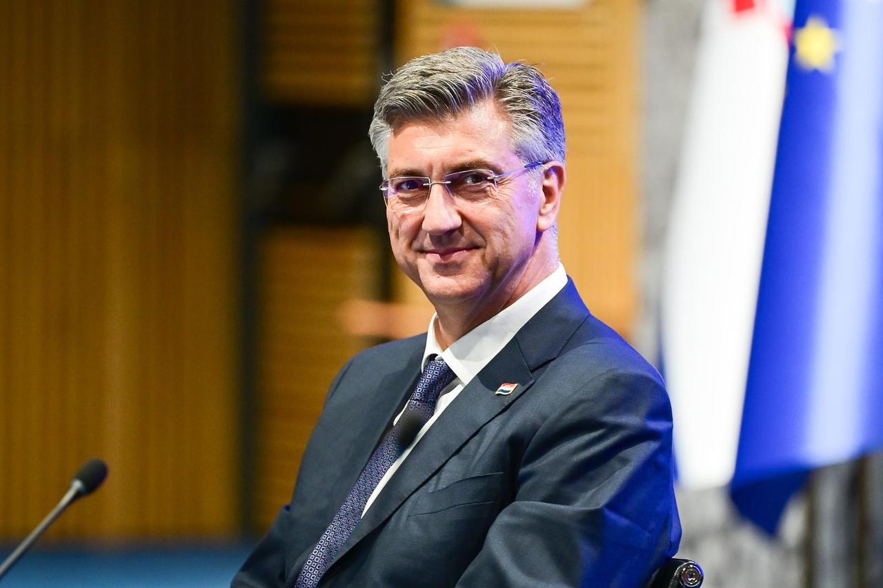 Zagreb: Sjednica Vlade Republike Hrvatske