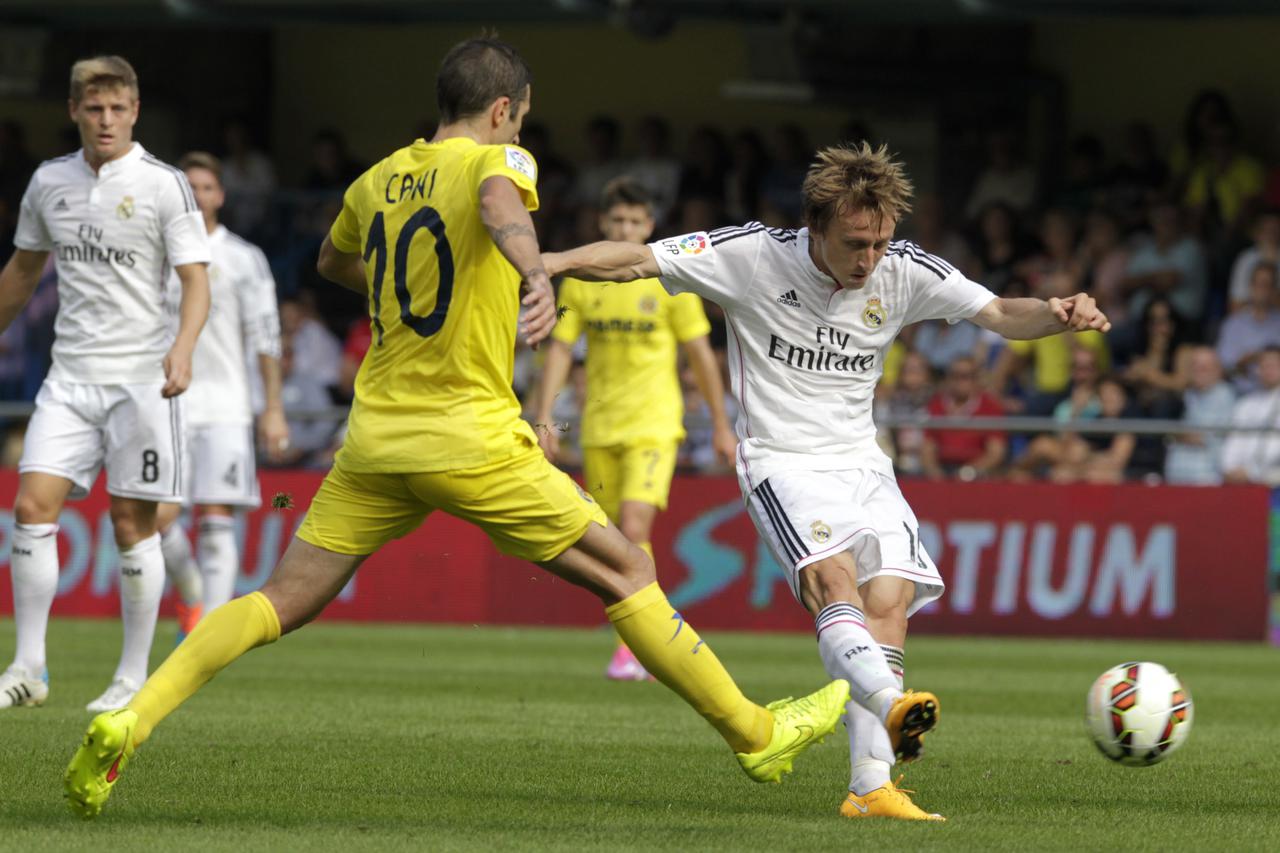 Luka Modrić