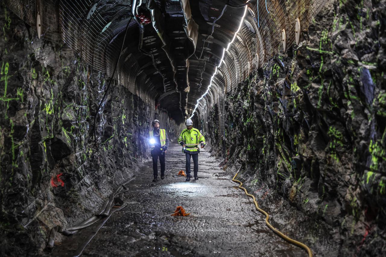 Onkalo spent nuclear fuel repository