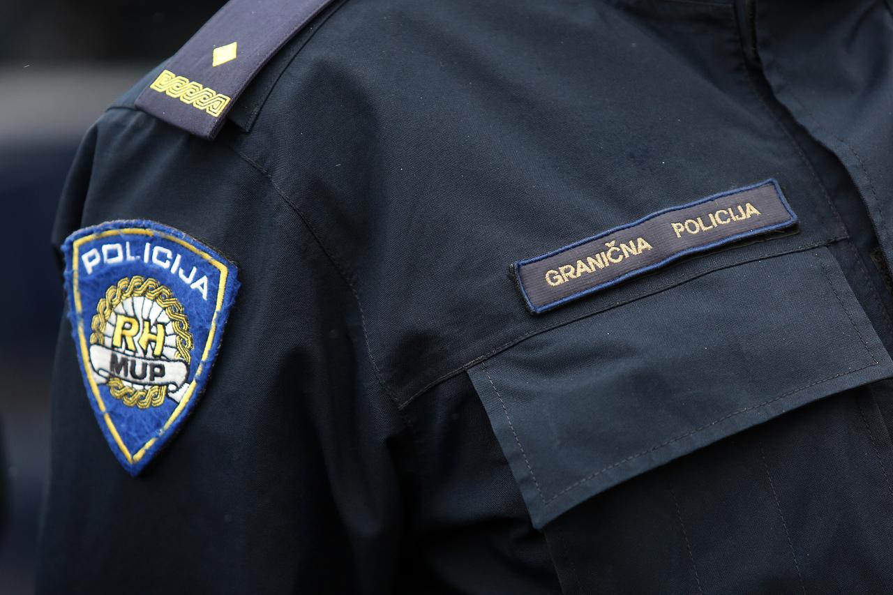 granična policija
