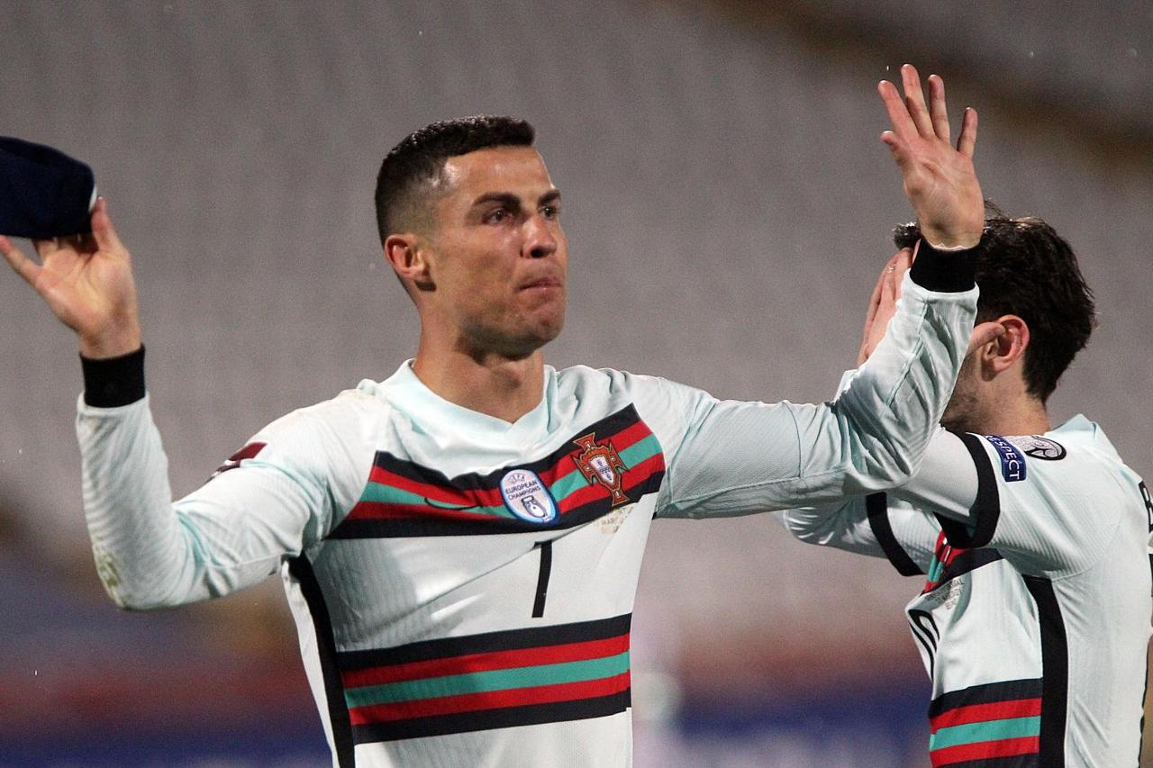 The match of the second round of Group A qualification for the 2022 World Cup between the football national teams of Serbia and Portugal was played at the Rajko Mitic Stadium.Utakmica drugog kola grupe A kvalifikacija za Svetsko prvenstvo 2022. godine i