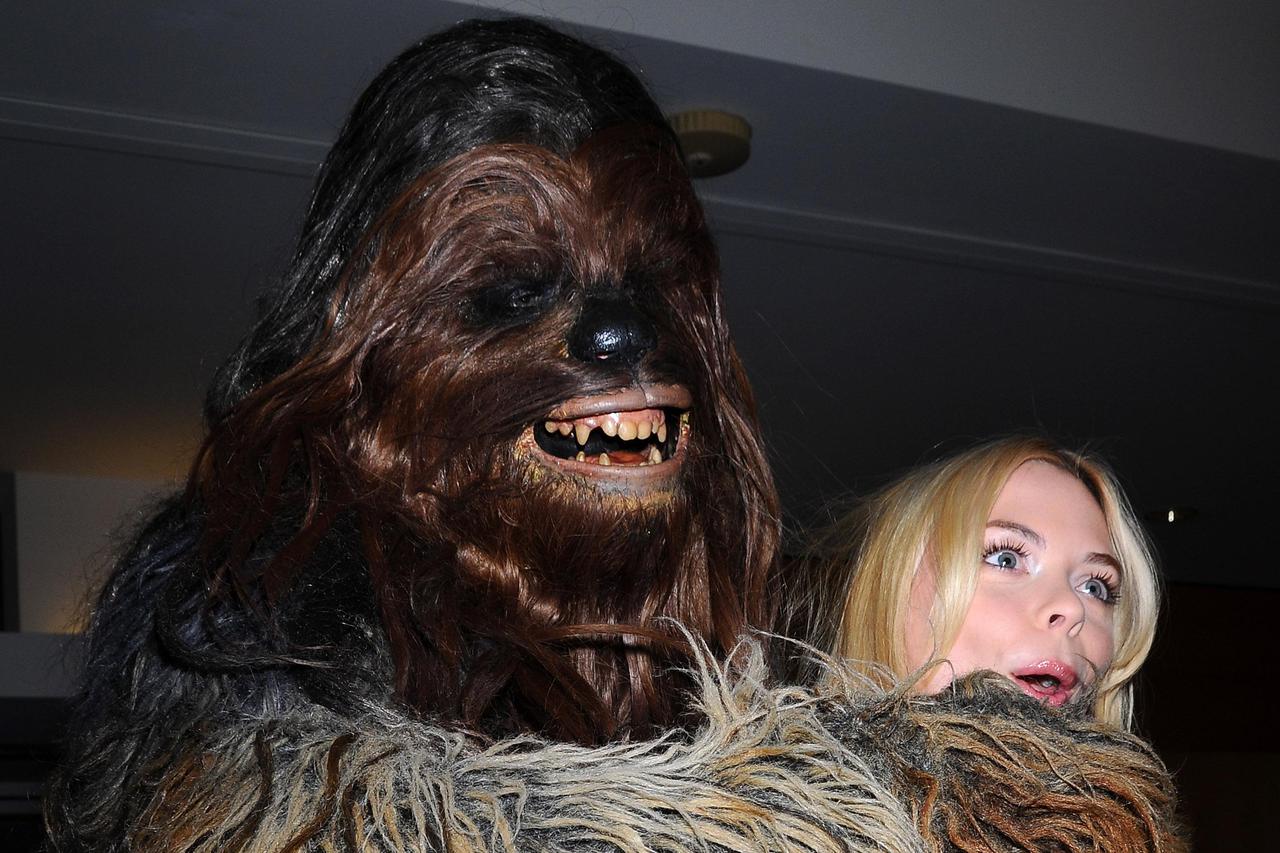 Chewbacca