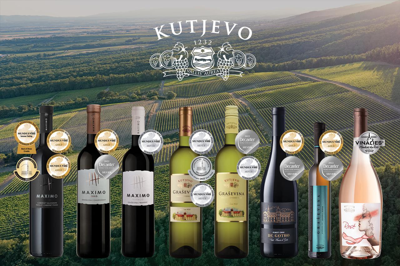 Vinarija Kutjevo